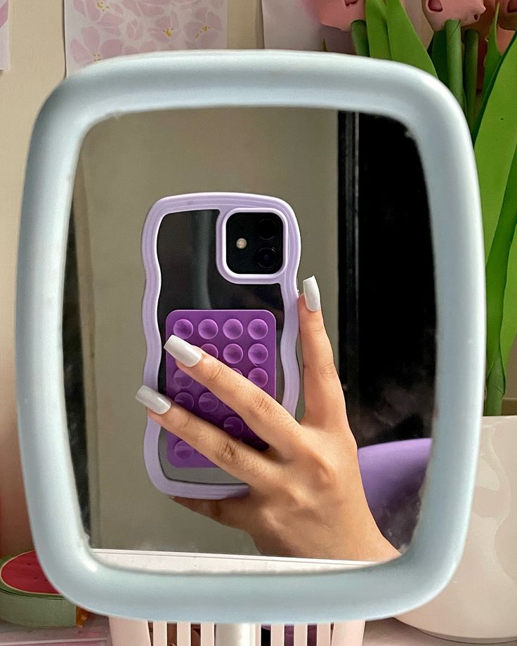 Sticky Grippy Suction Phone Case Mount Silicone For Phone