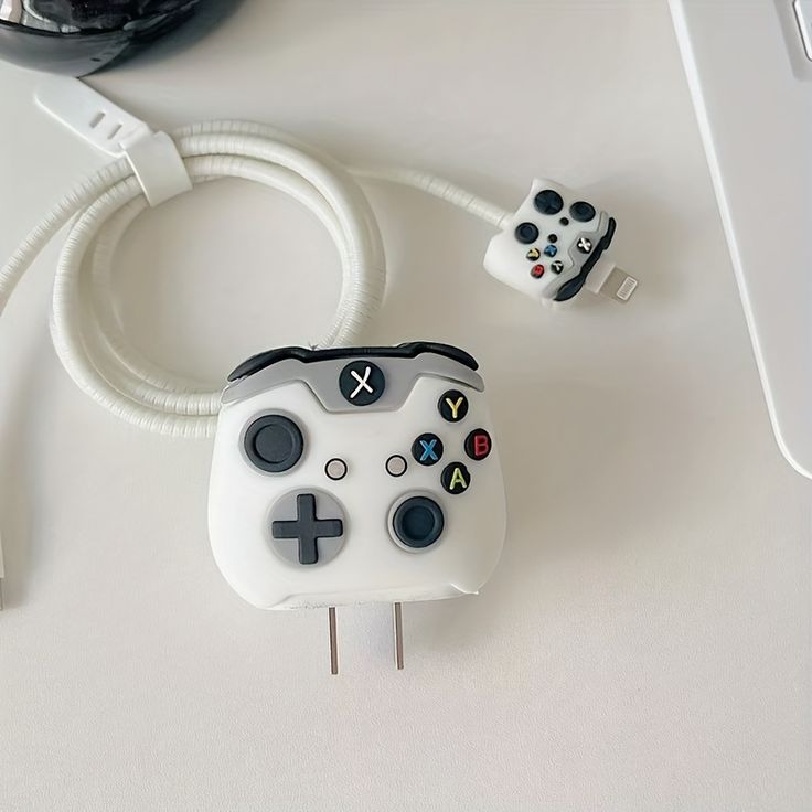 Cute Cartoon Series Fast Charger Protector for iPhone(Video Game)