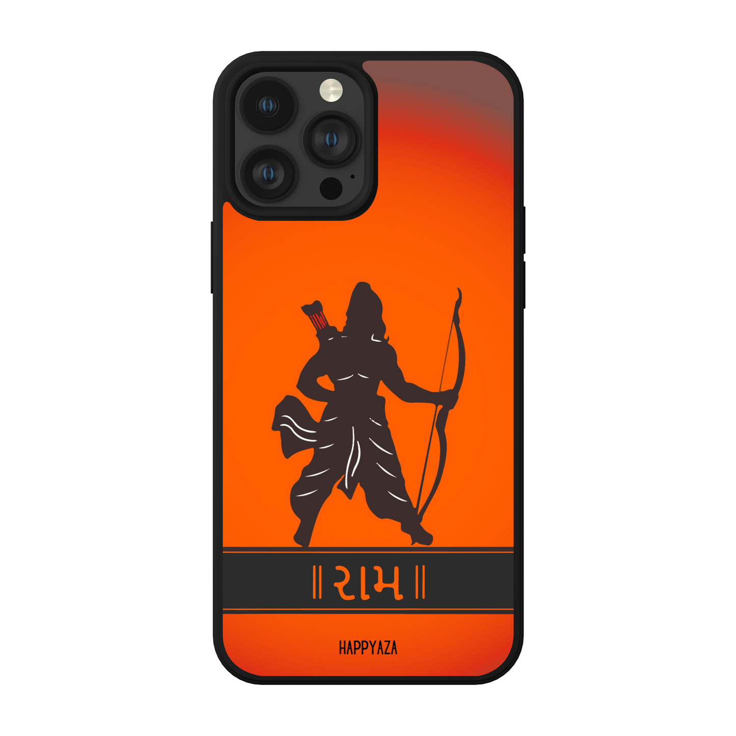 Jai Shree Ram Designer Phone Case
