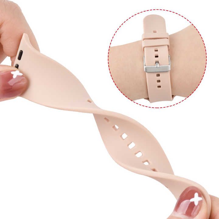 Smart Watch Silicone Strap Replacement Strap Watch