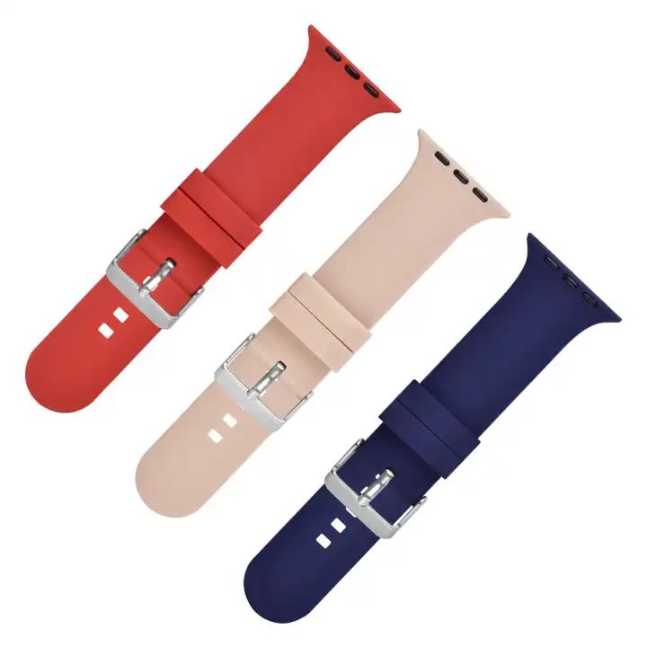Smart Watch Silicone Strap Replacement Strap Watch