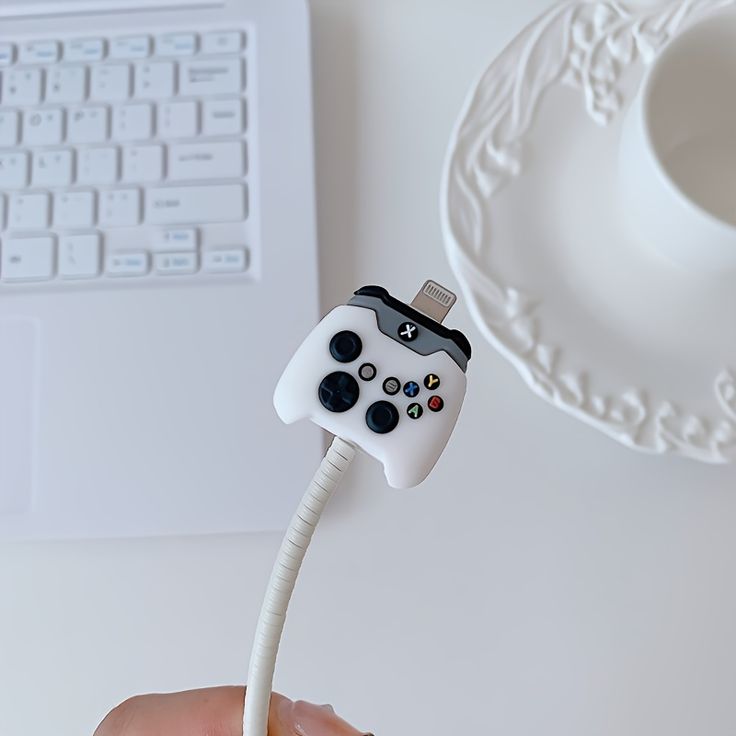 Cute Cartoon Series Fast Charger Protector for iPhone(Video Game)