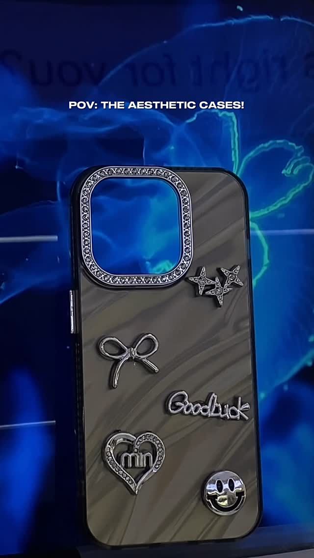 Premium Marble Diamond Phone Case For iPhone
