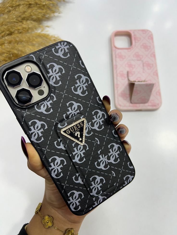 Elite Pattern Grip For Phone Case