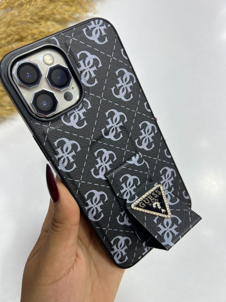 Elite Pattern Grip For Phone Case