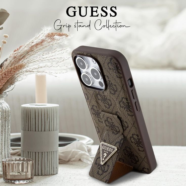 Elite Pattern Grip For Phone Case