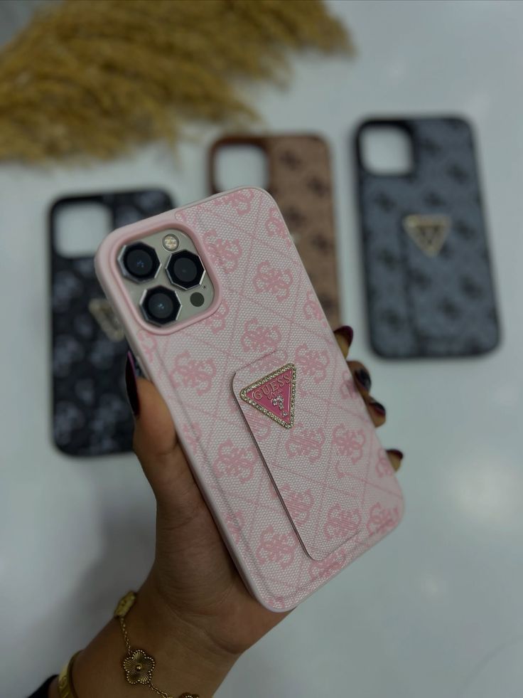 Elite Pattern Grip For Phone Case