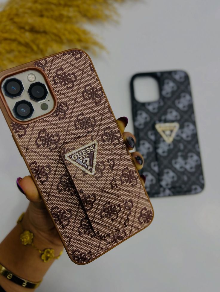 Elite Pattern Grip For Phone Case