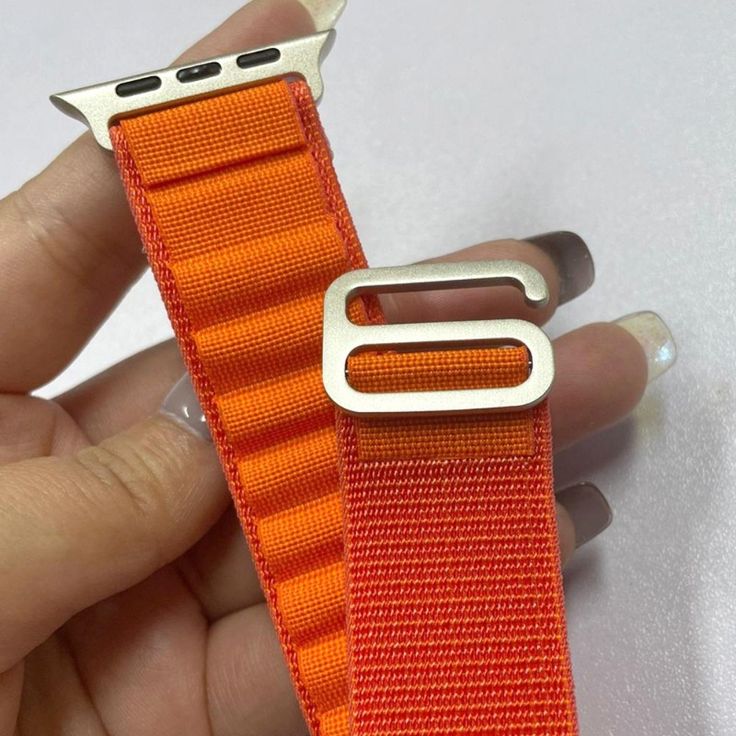 Valentestore Soft Nylon Sport Bands Compatible with Watch Strap