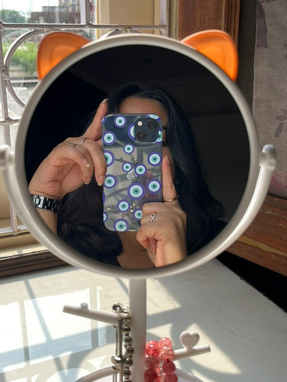 Evil Eye Soft Silicone Phone Case