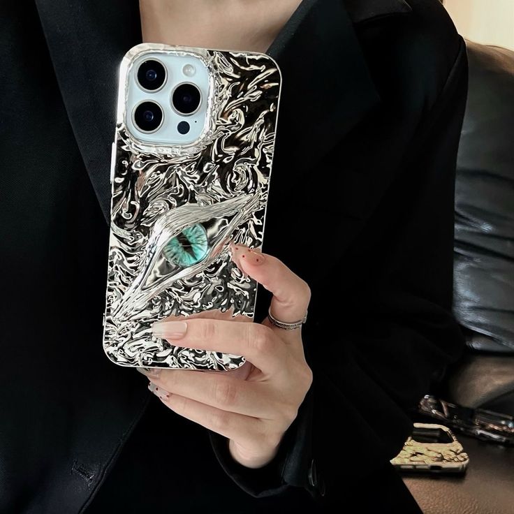 Dragon Eye Armor Phone Case