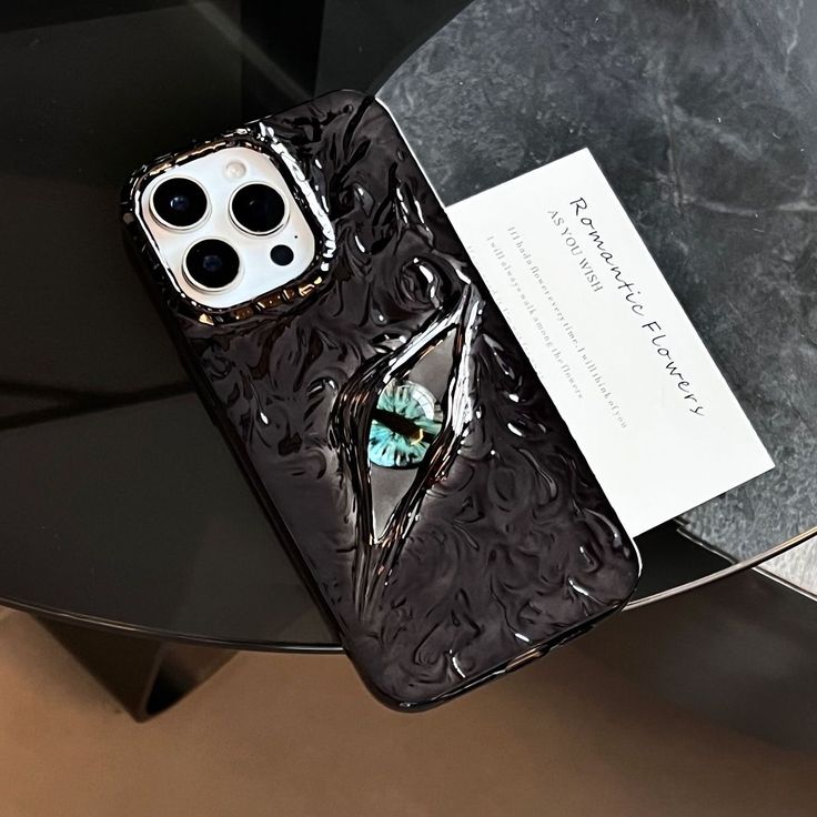 Dragon Eye Armor Phone Case