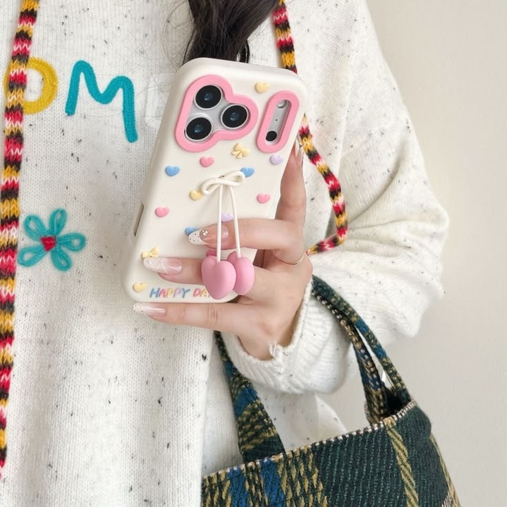 Cupid Core Case Delight Silicone Phone Case