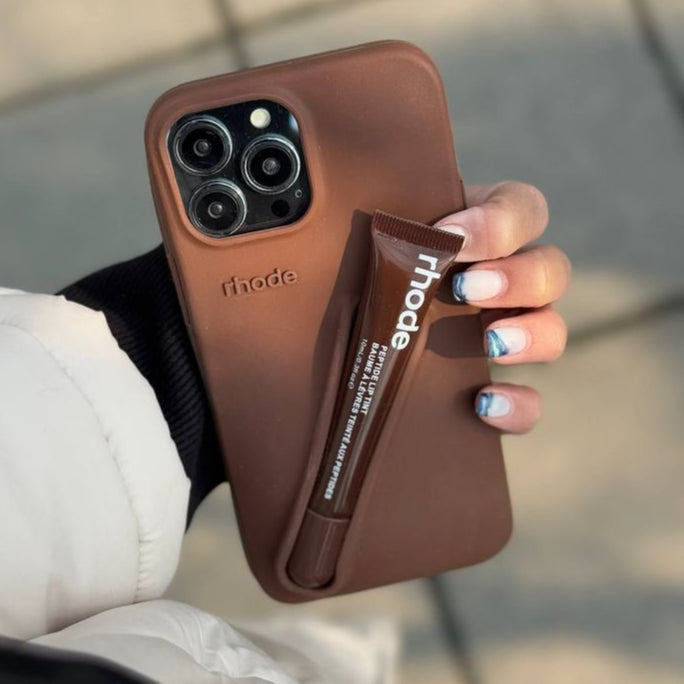 Rhode Lip-tint & Lip Gloss Phone Holder Case