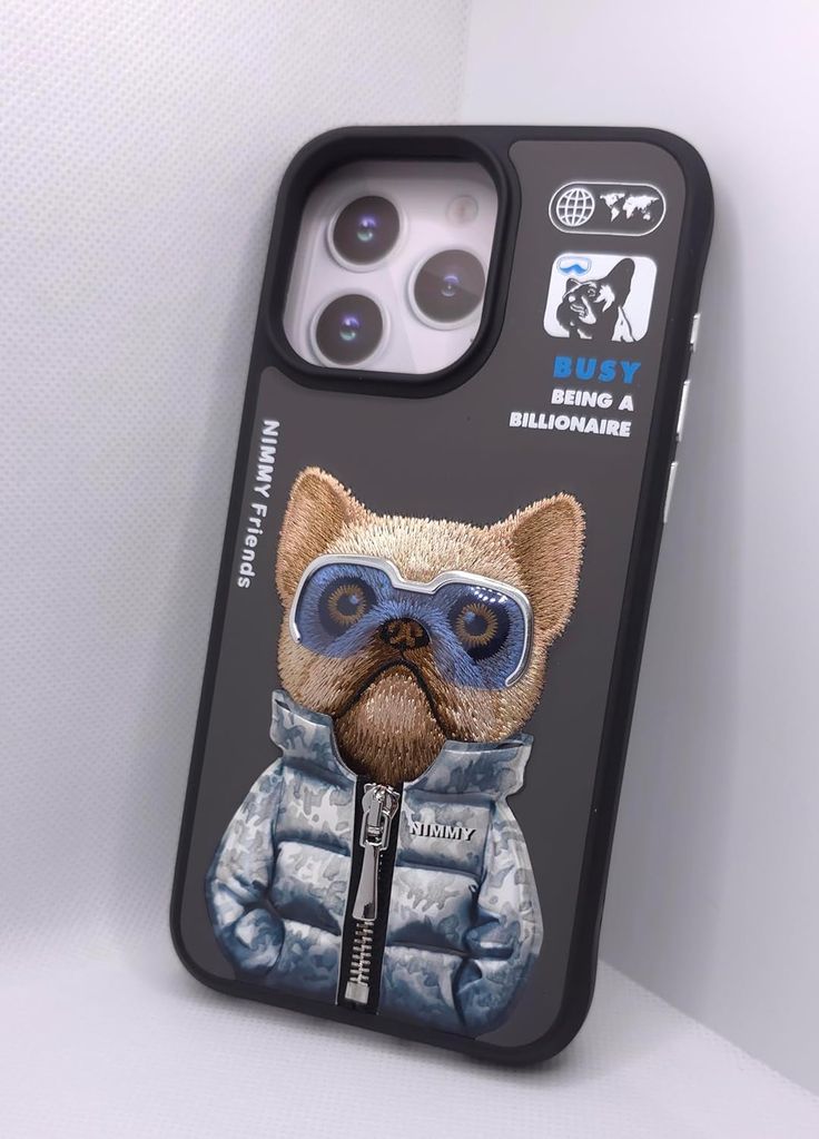 Unique Protective Leather Case For iPhone
