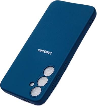 Original Liquid Camera Protection Silicone Phone Case for (Samsung)