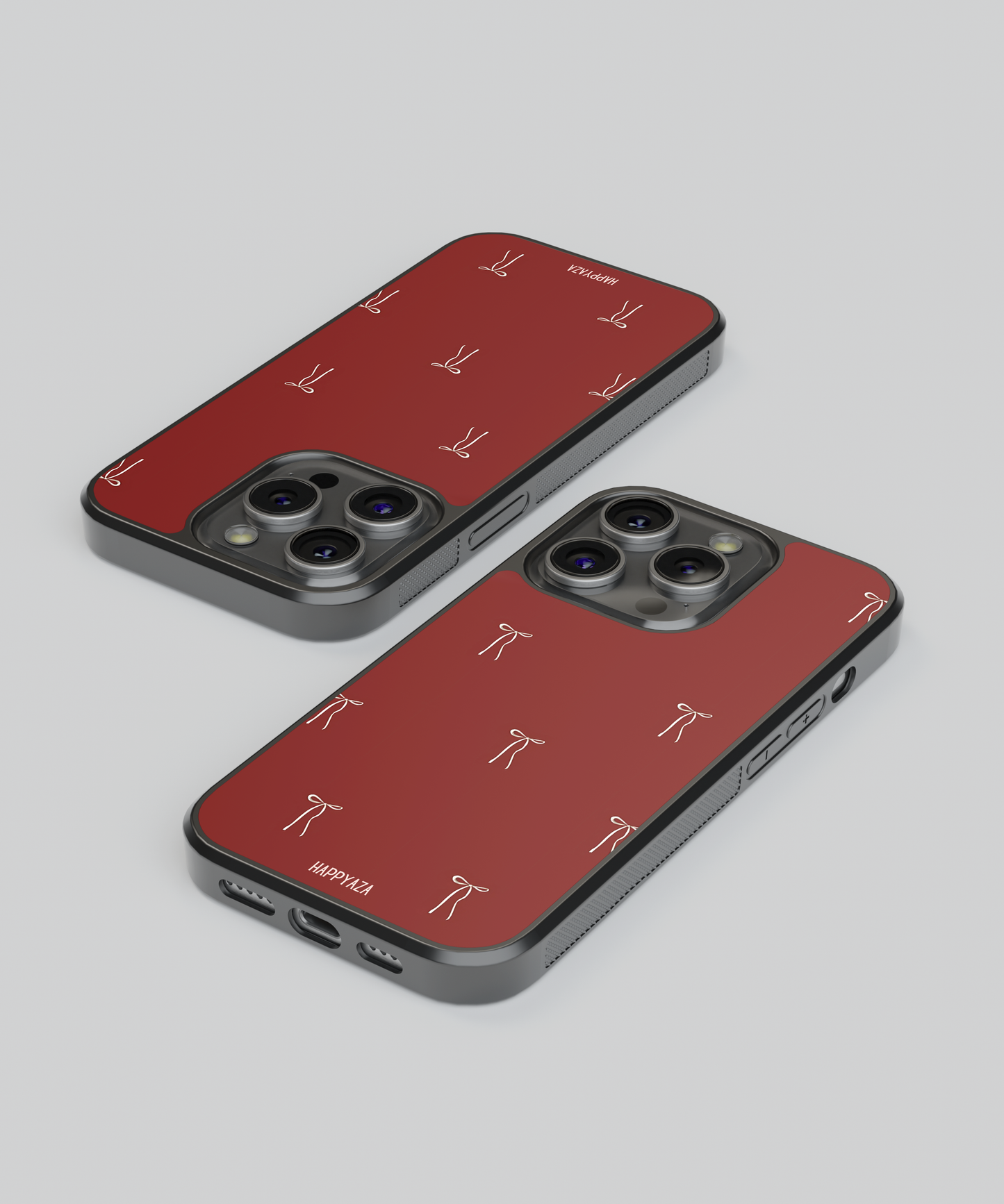 Aesthetic Ribbon Designer Phone Case