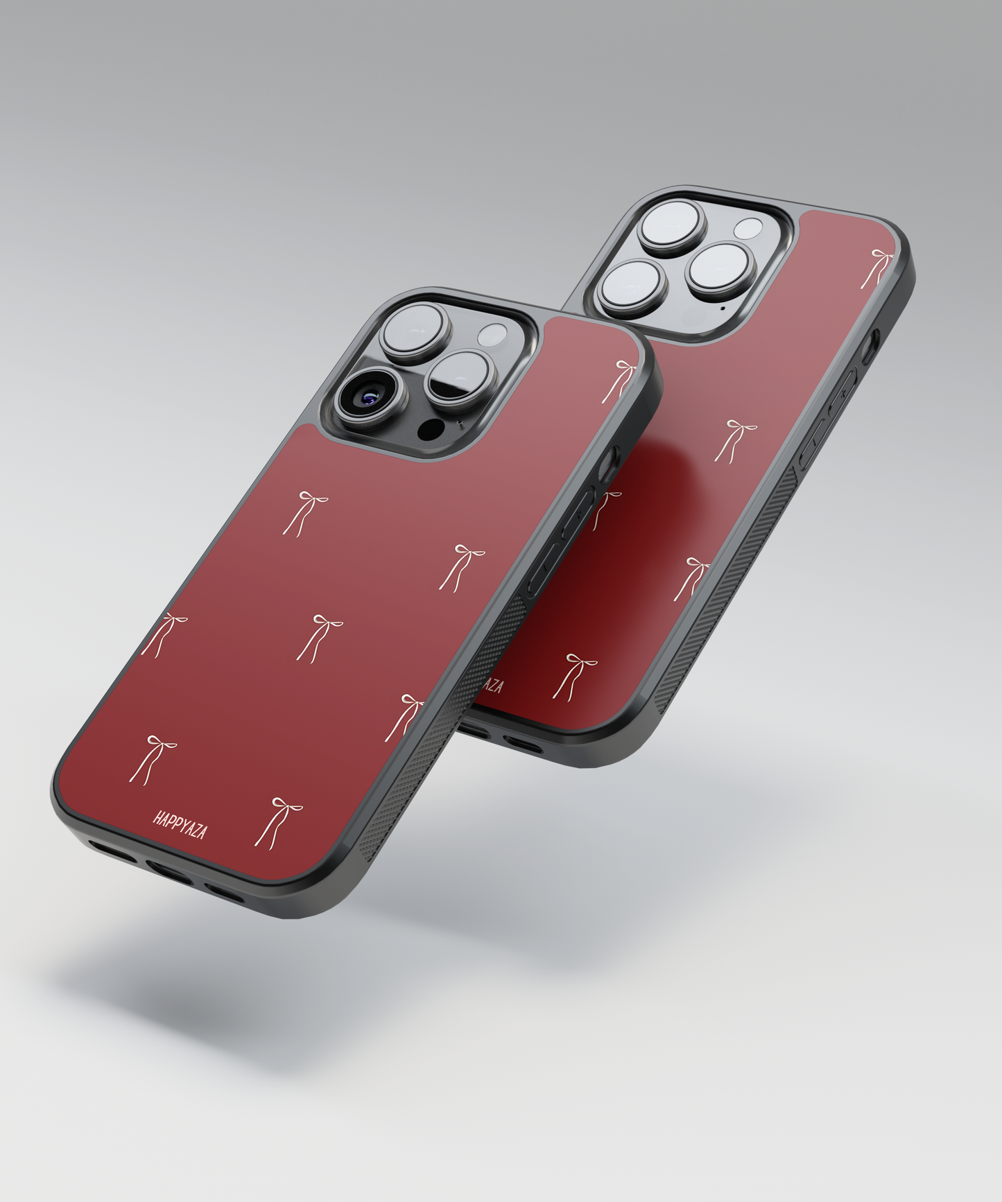 Aesthetic Ribbon Designer Phone Case