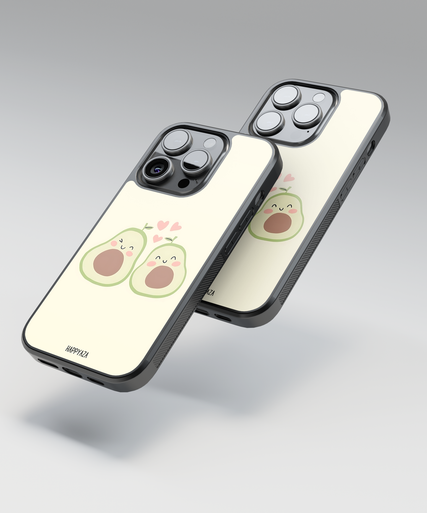 Avocuddle Love Designer Phone Case