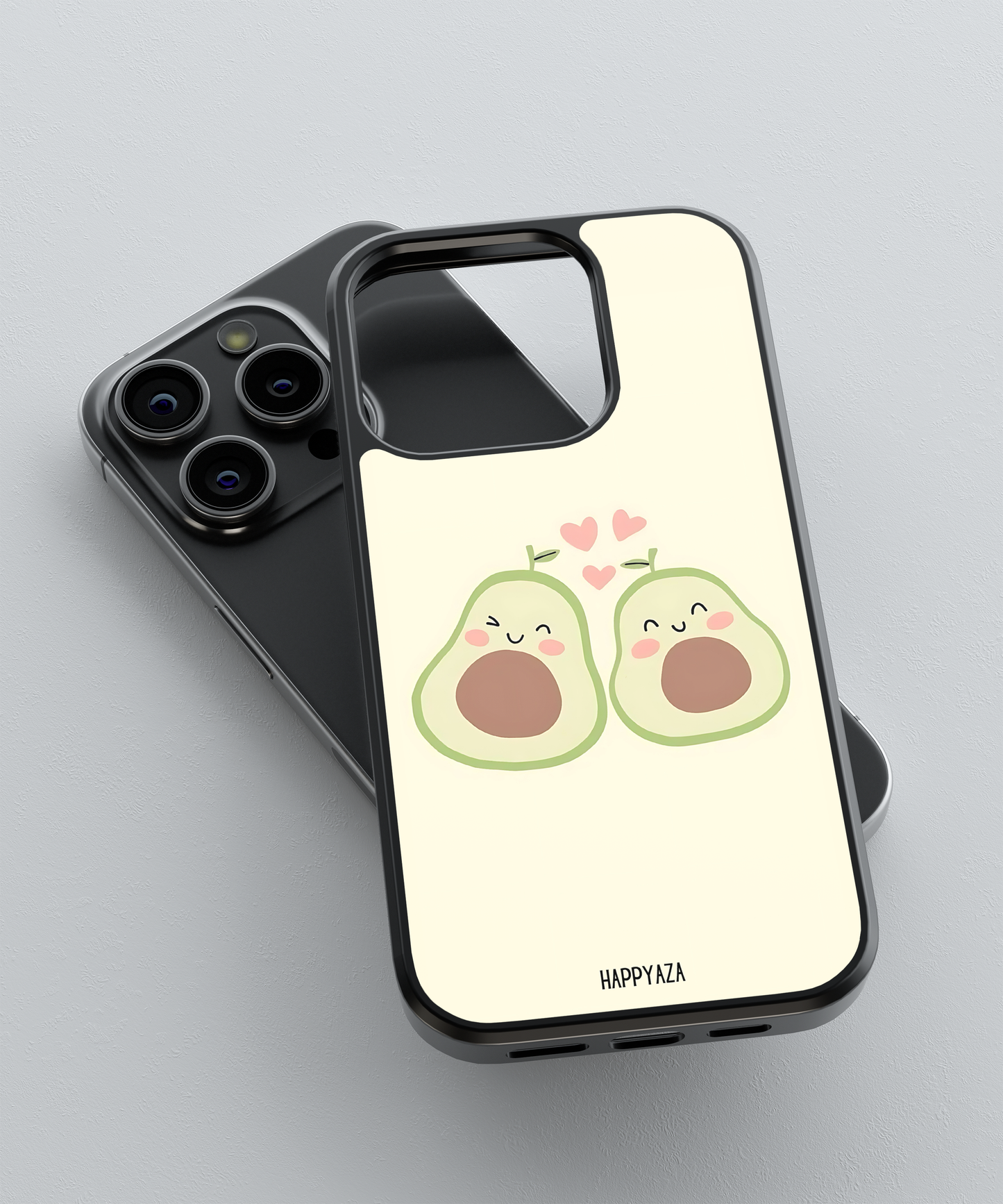 Avocuddle Love Designer Phone Case