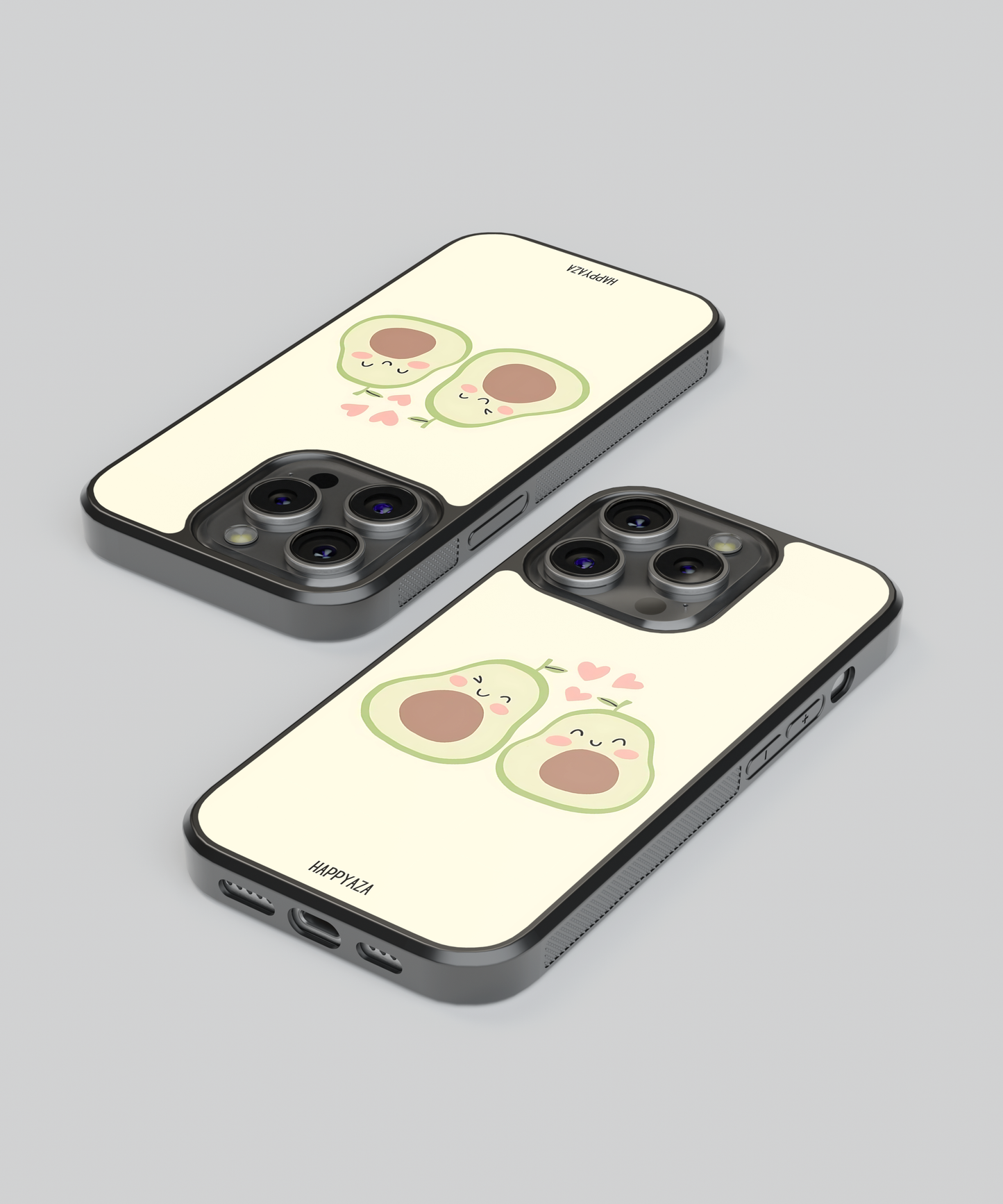 Avocuddle Love Designer Phone Case