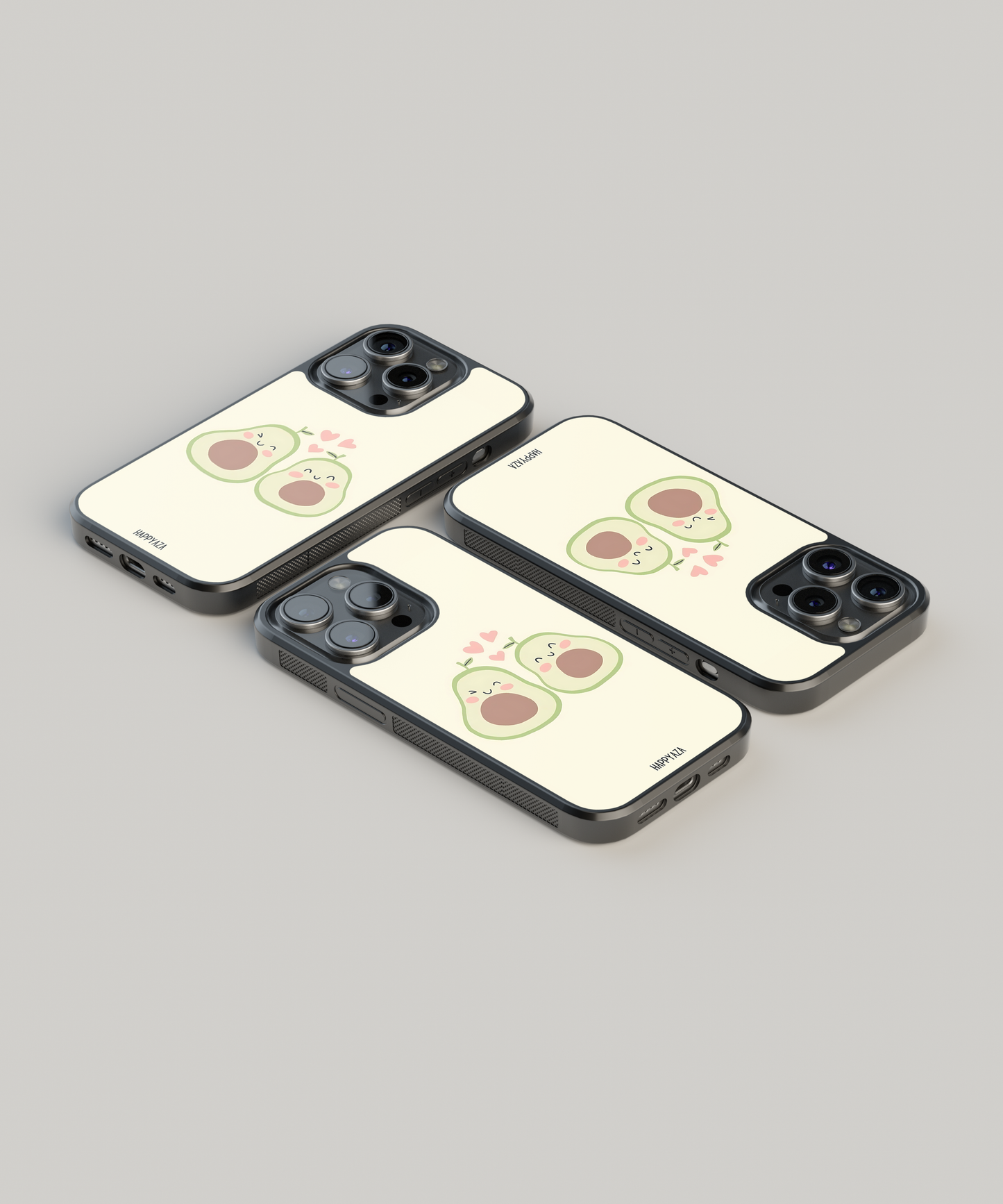 Avocuddle Love Designer Phone Case