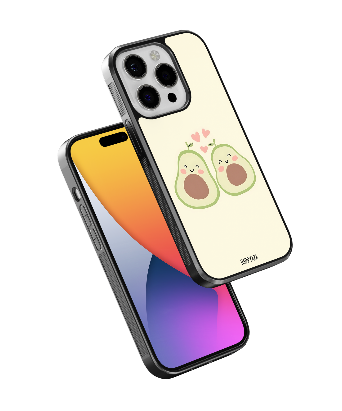 Avocuddle Love Designer Phone Case
