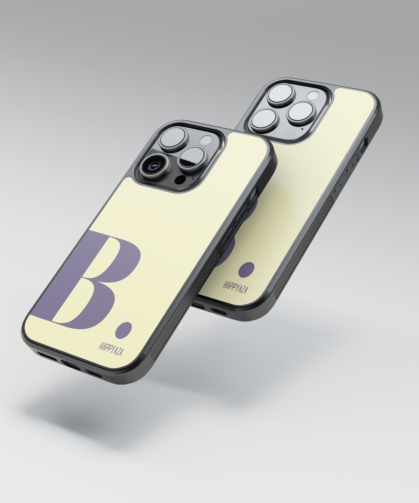 Customised Name Letter Designer Phone Case