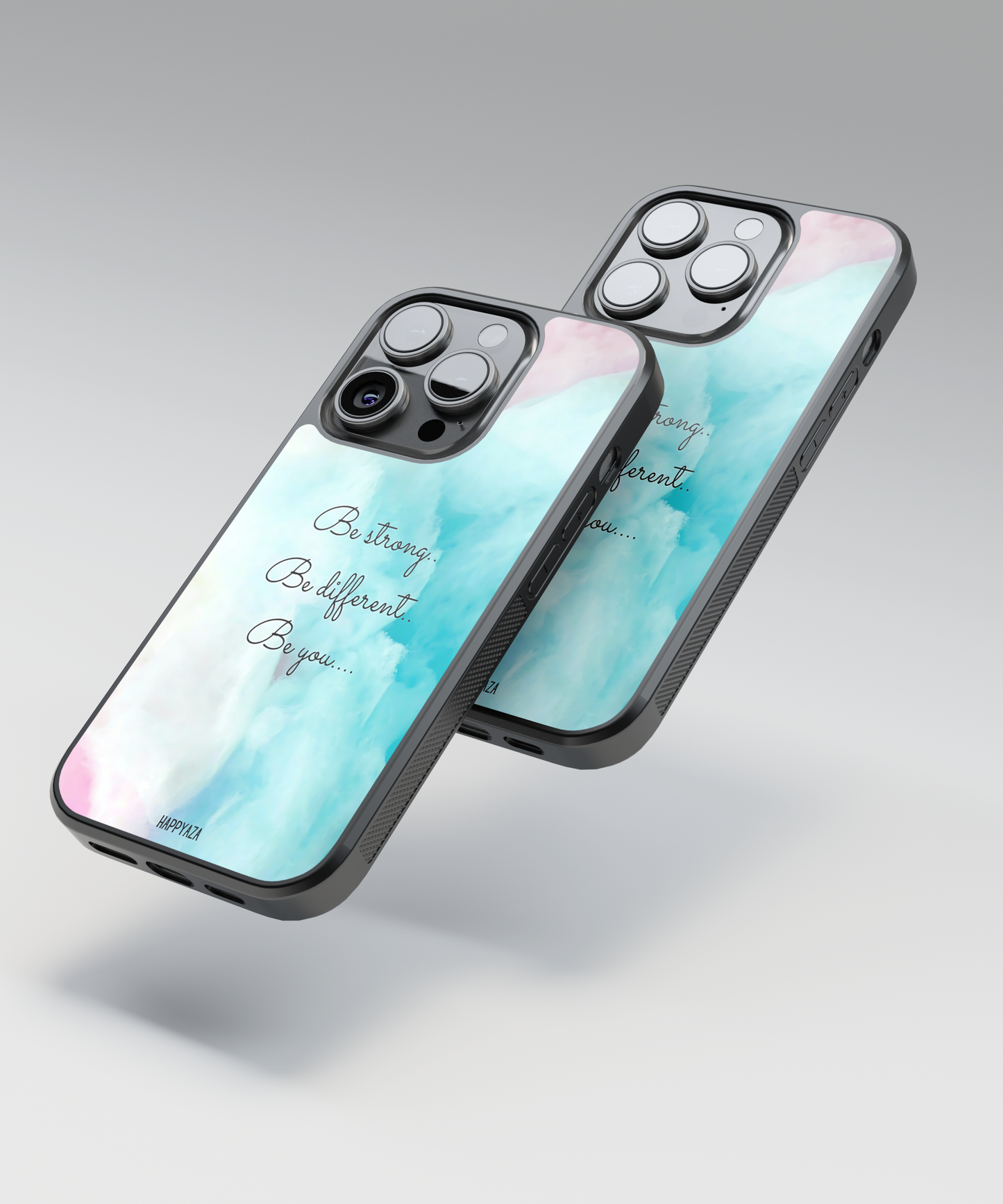 Be Strong Be Different Designer Phone Case