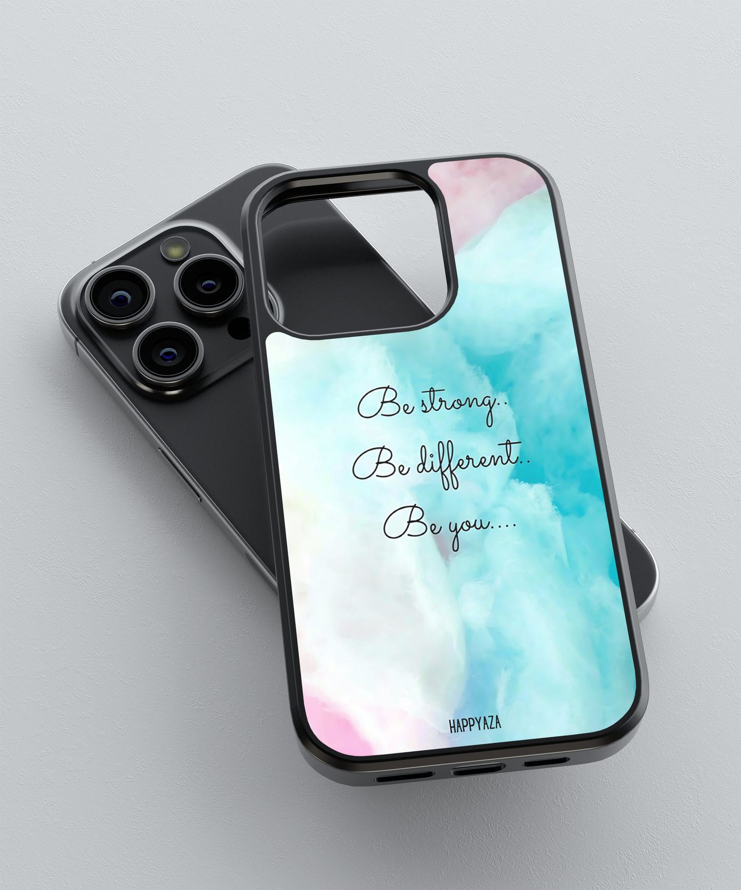 Be Strong Be Different Designer Phone Case