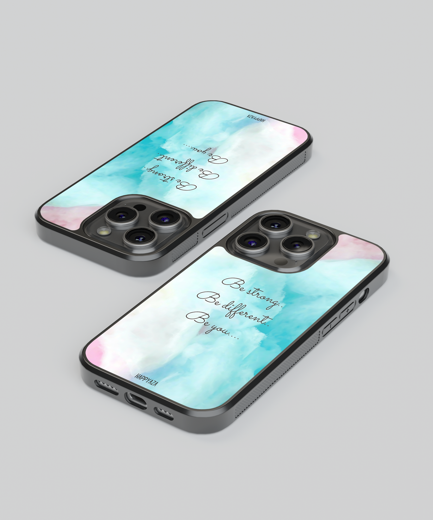 Be Strong Be Different Designer Phone Case