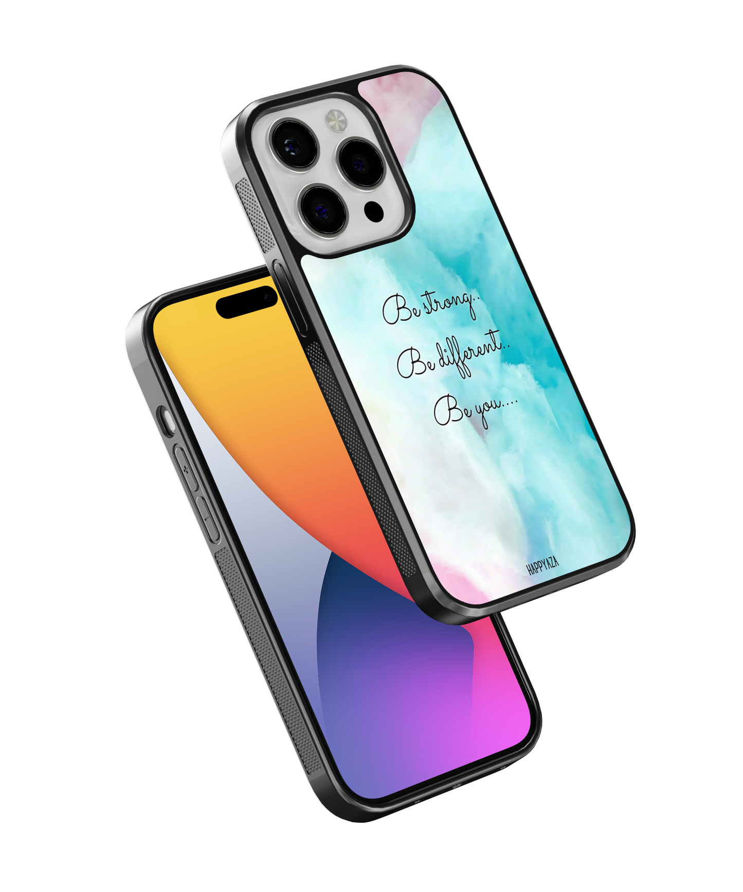 Be Strong Be Different Designer Phone Case