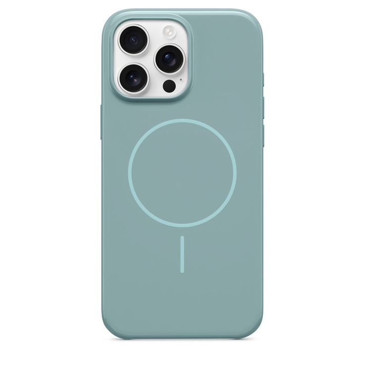 Luxury Fashion Microfiber Flock Ultra Thin Magnetic Shockproof MagSafe Phone Case