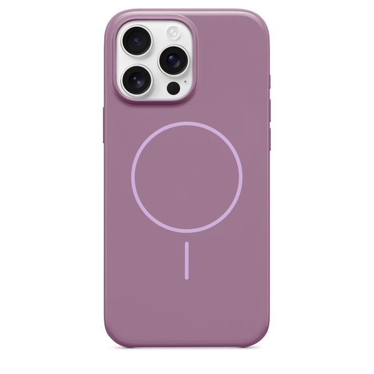 Luxury Fashion Microfiber Flock Ultra Thin Magnetic Shockproof MagSafe Phone Case