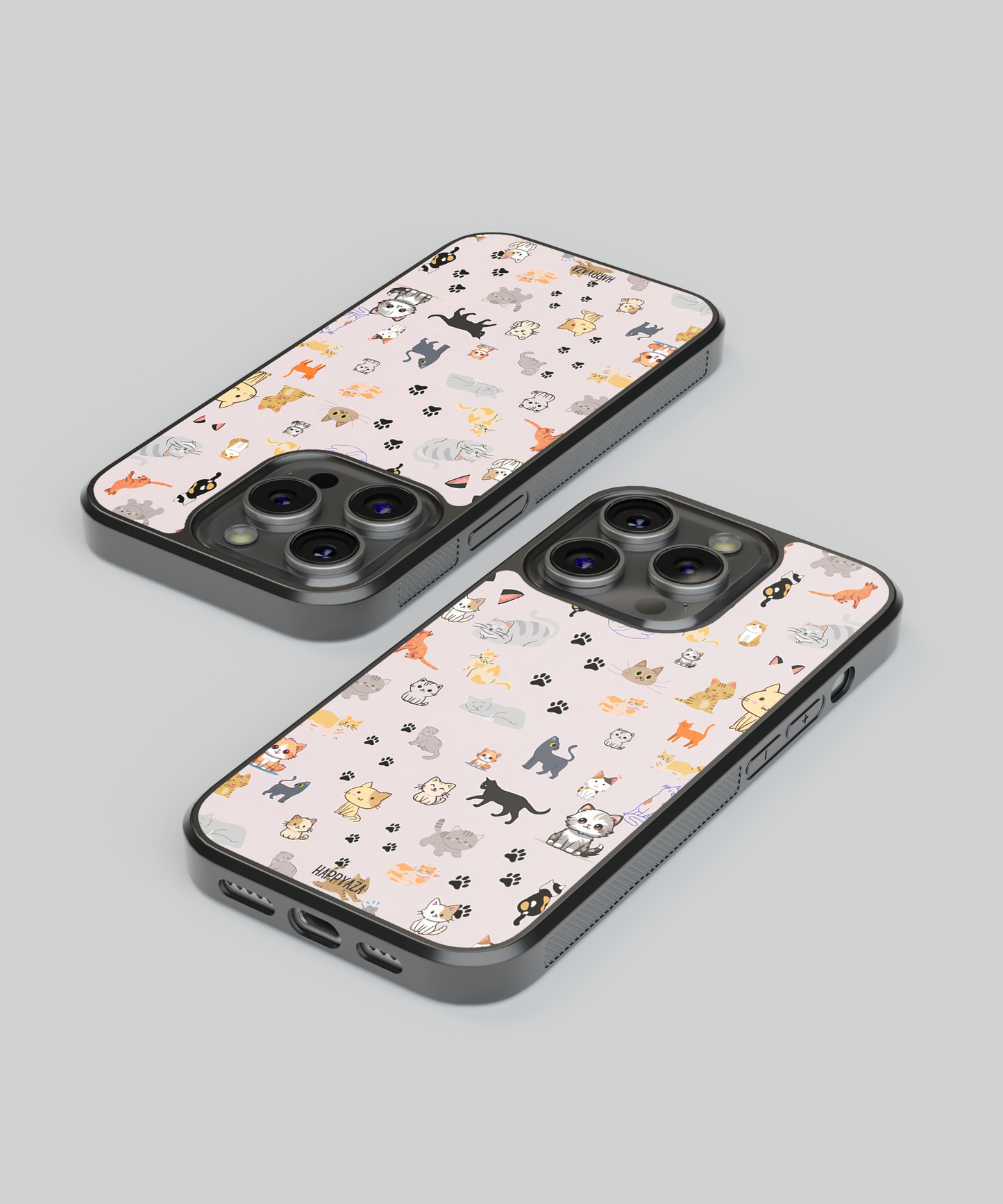 Beige Aesthetic Designer Phone Case