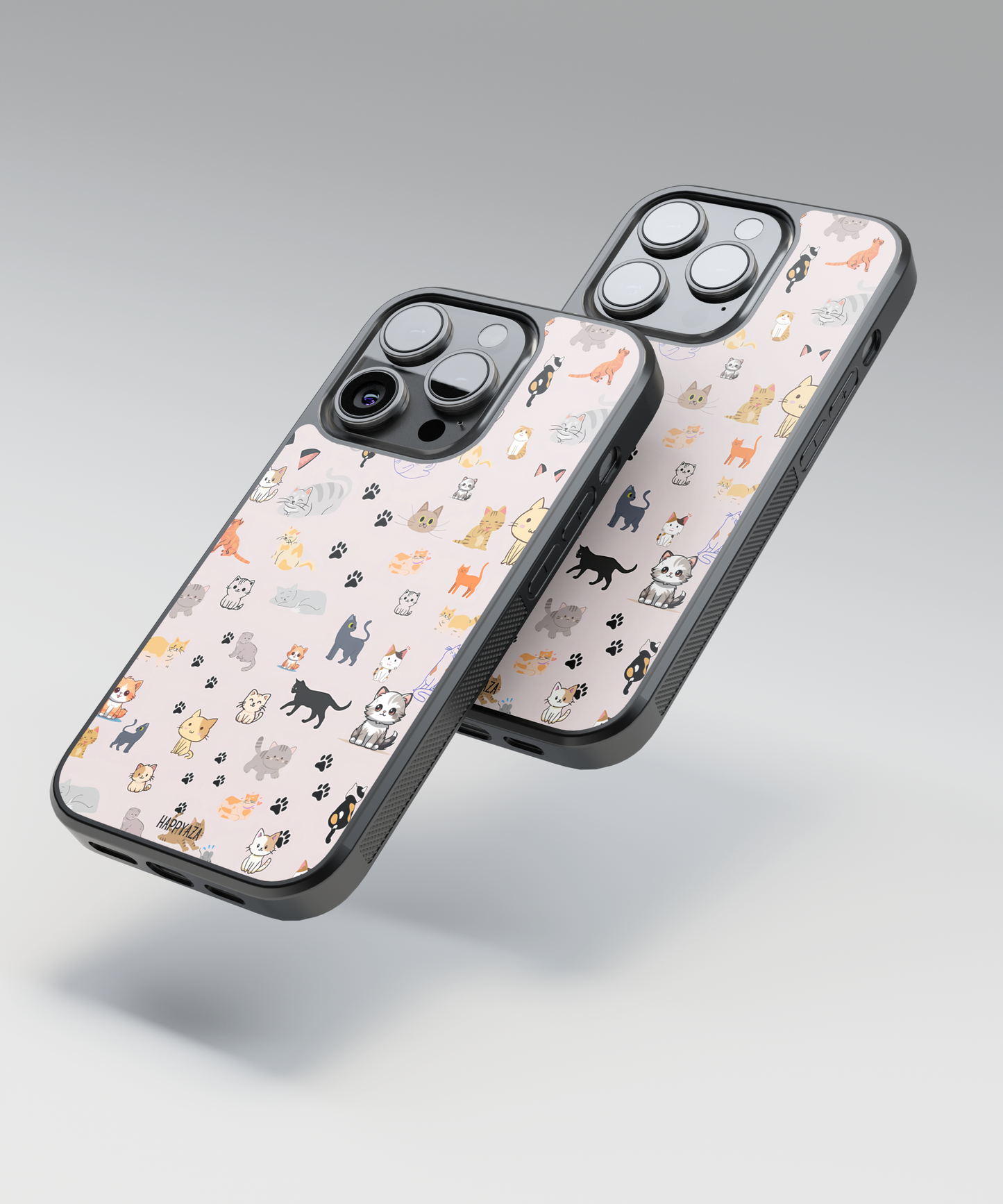 Beige Aesthetic Designer Phone Case