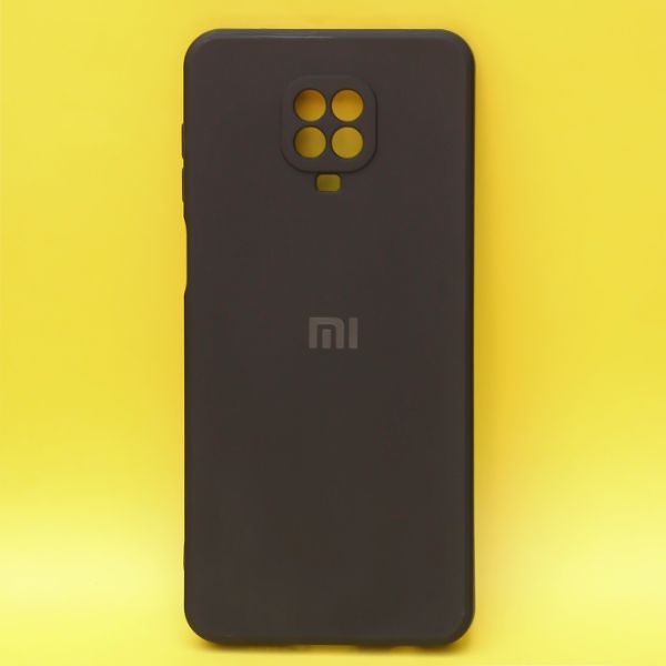 Original Liquid Camera Protection Silicone Phone Case for (Redmi)