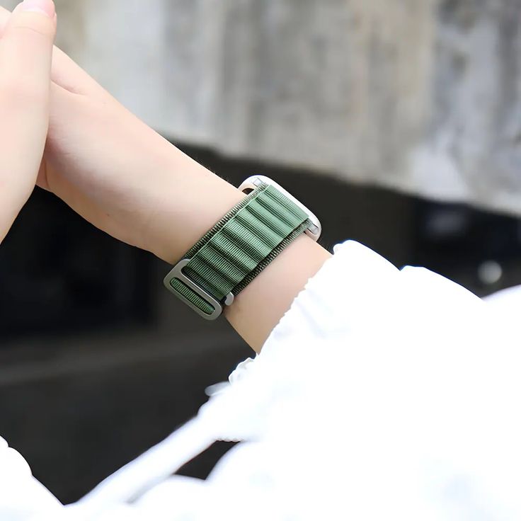 Valentestore Soft Nylon Sport Bands Compatible with Watch Strap