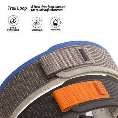 Onefit Trail Loop Strap Nylon Watch