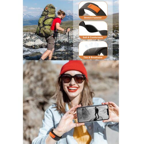 Onefit Trail Loop Strap Nylon Watch