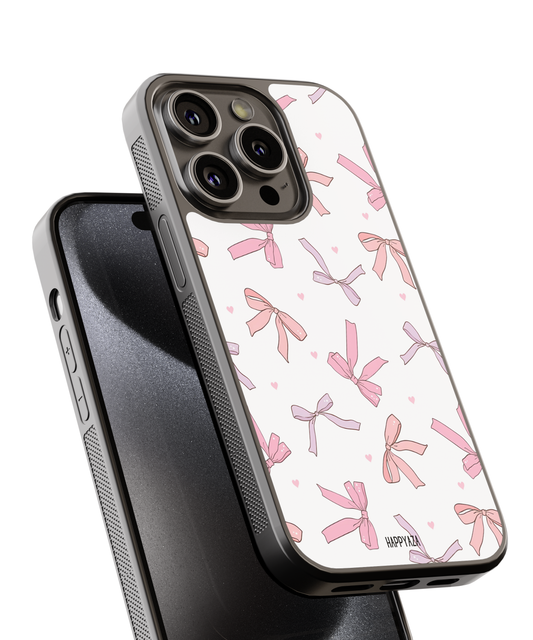 Candy Ribbons Designer Phone Case