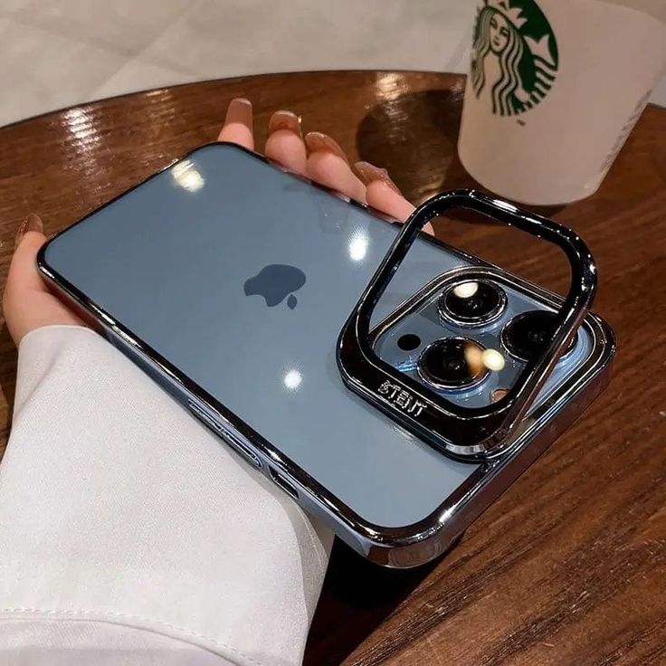 Premium Diamond Camera Lens Protector