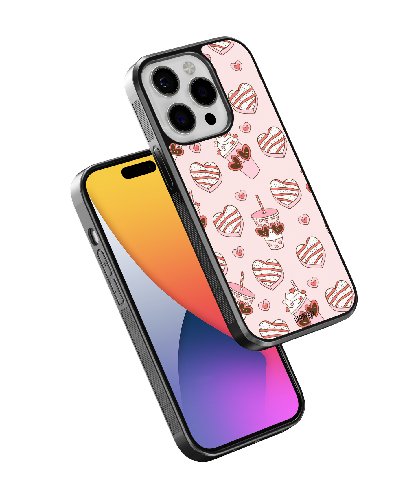 Candy Crush Vibes Designer Phone Case