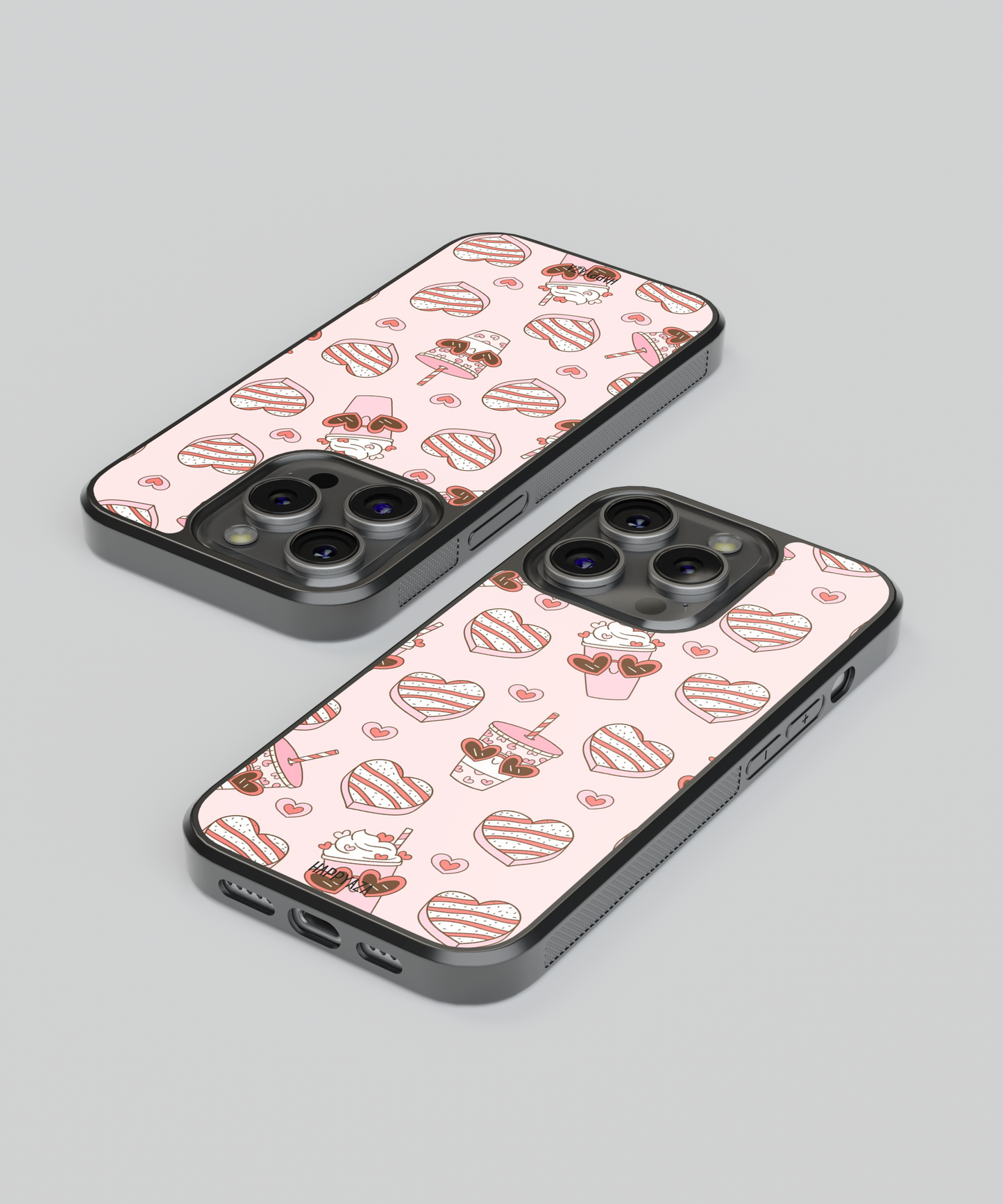 Candy Crush Vibes Designer Phone Case