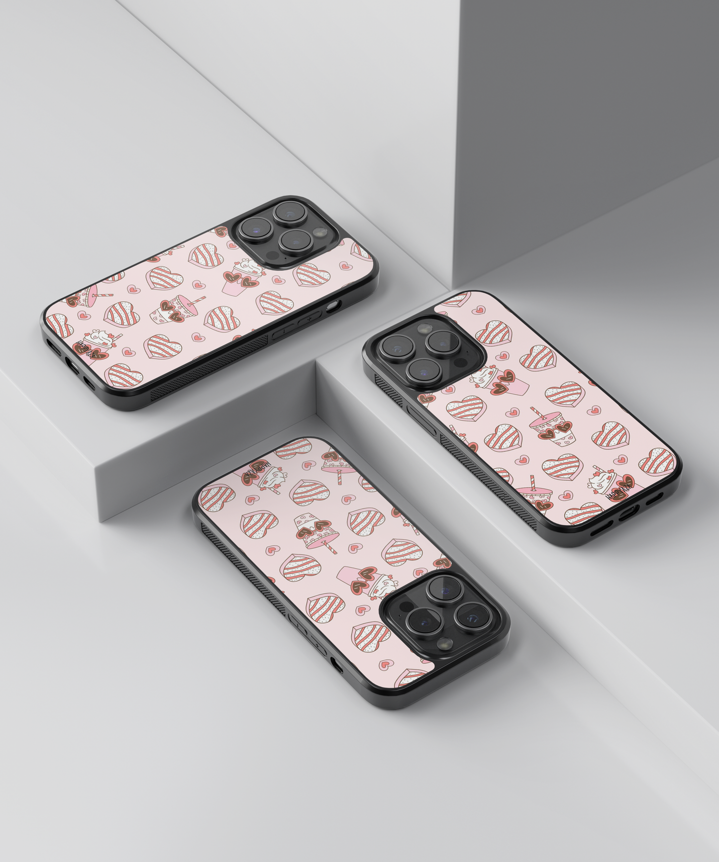 Candy Crush Vibes Designer Phone Case