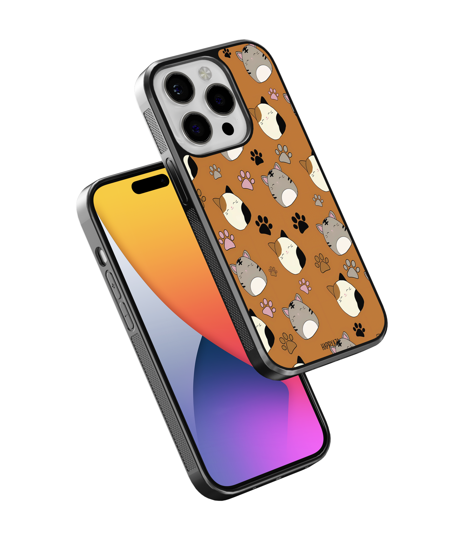 Cat Squishmallow Designer Phone Case