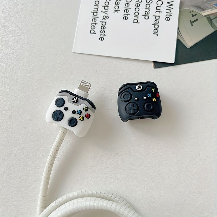 Cute Cartoon Series Fast Charger Protector for iPhone(Video Game)