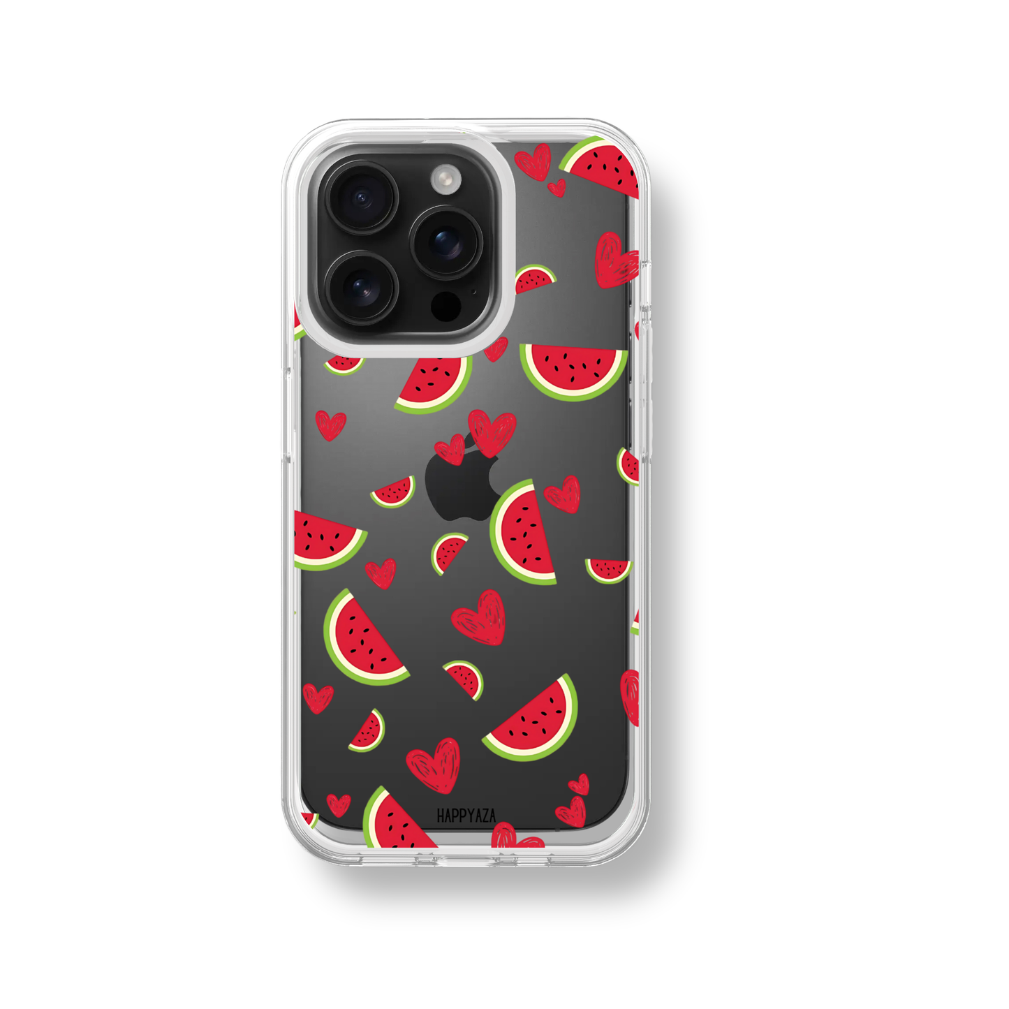 Watermelon Soft Silicone Phone Case