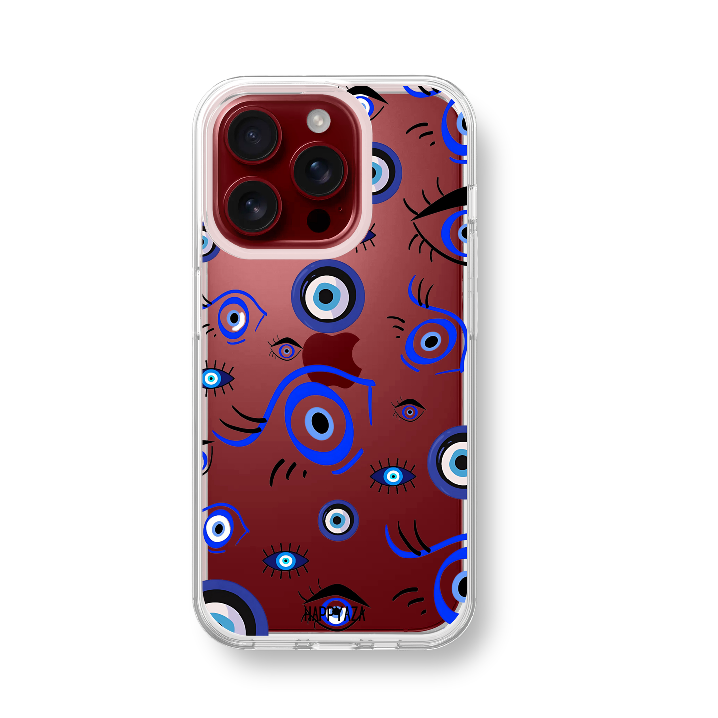 Nazar Amulet Soft Silicone Phone Case
