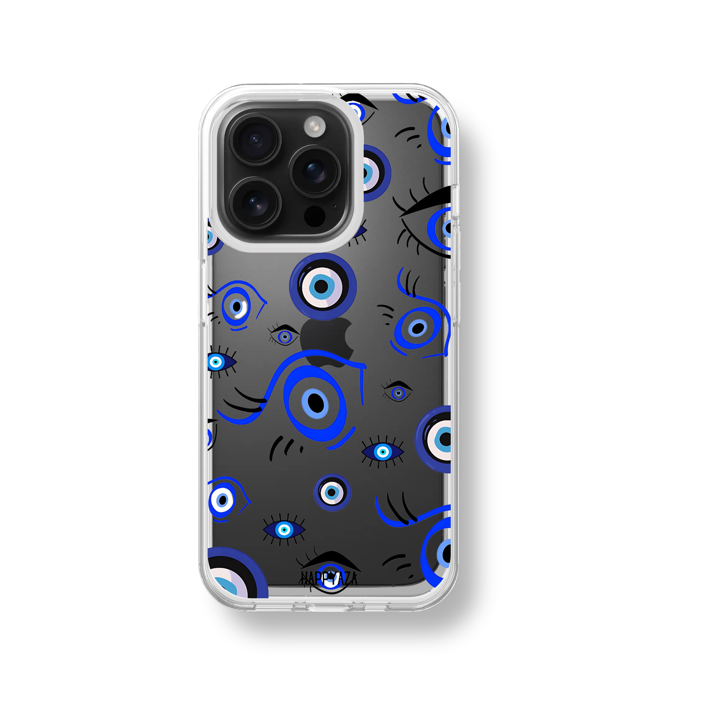 Nazar Amulet Soft Silicone Phone Case